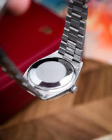 Rolex 1500 Oyster Perpetual Date - grey dial