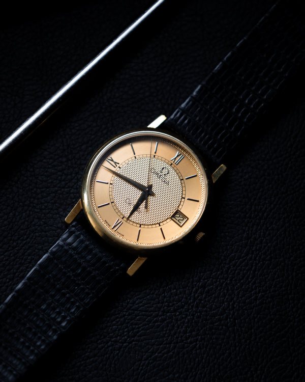 Omega De Ville 18K 196.2432