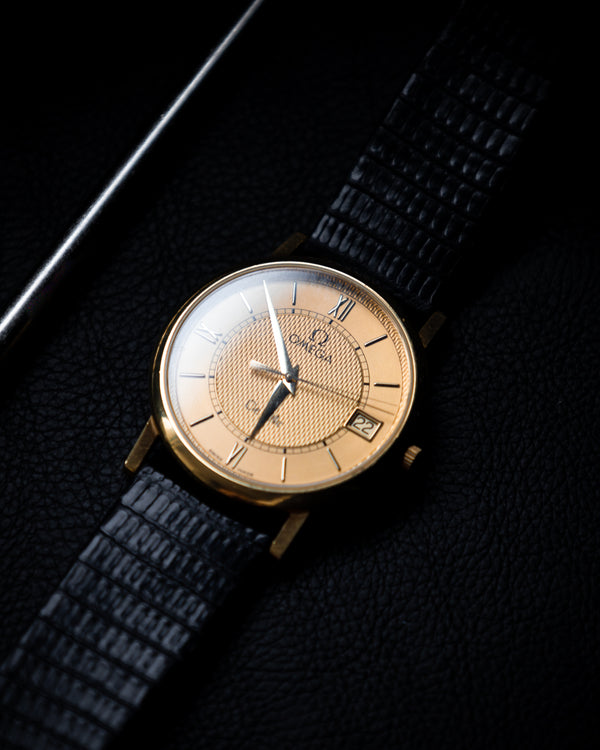 Omega De Ville 18K 196.2432