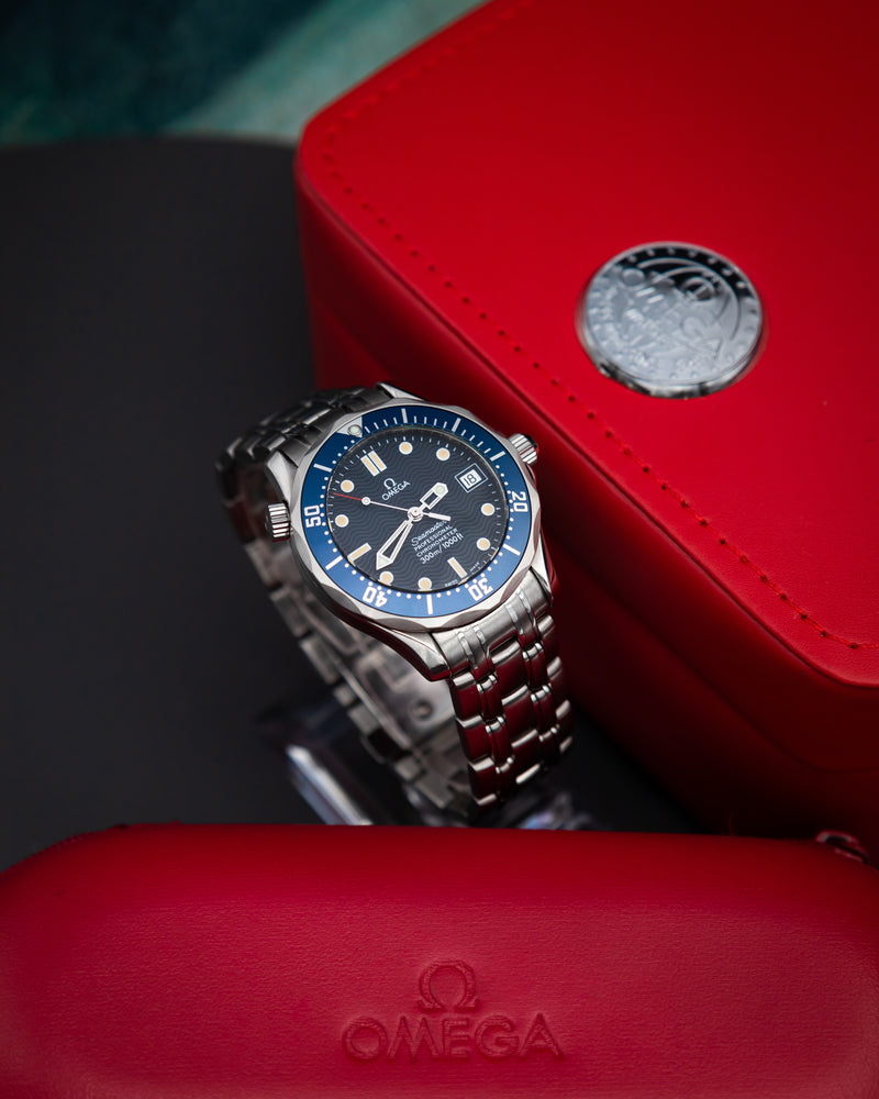 Omega Seamaster 300M 2551.80