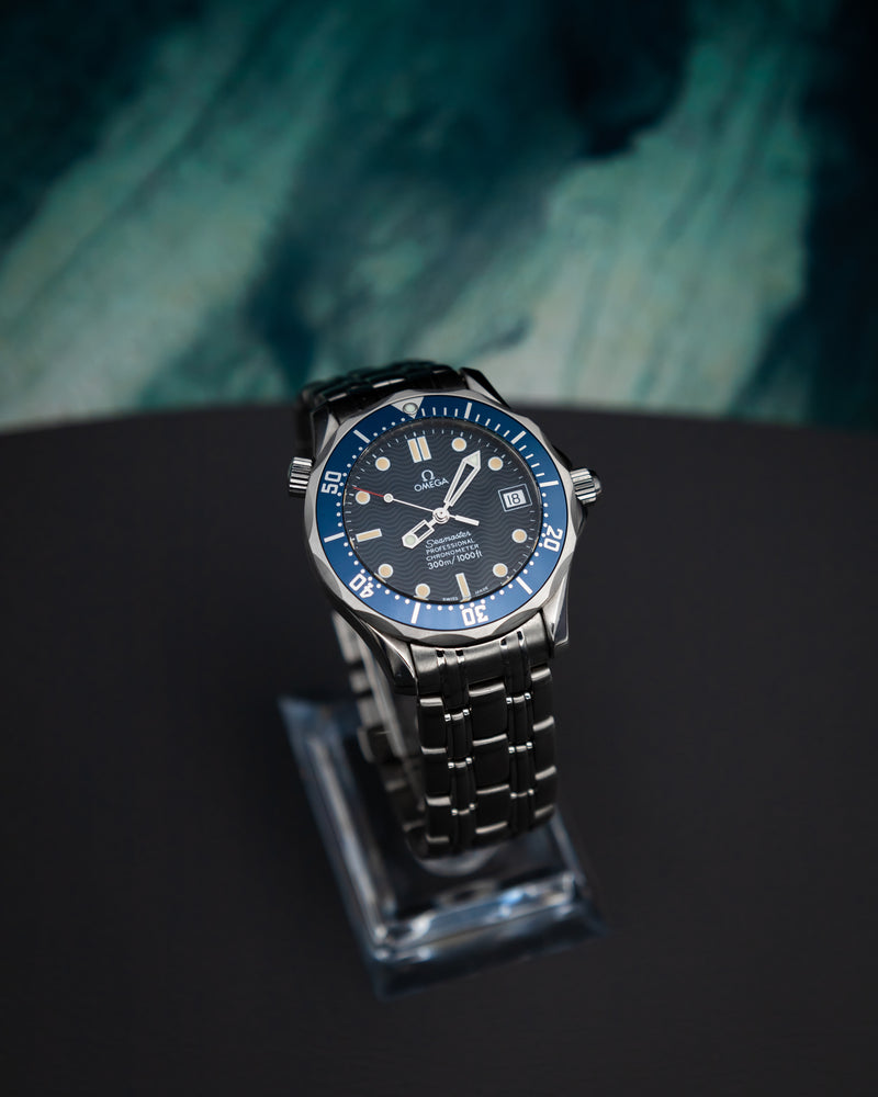 Omega Seamaster 300M 2551.80