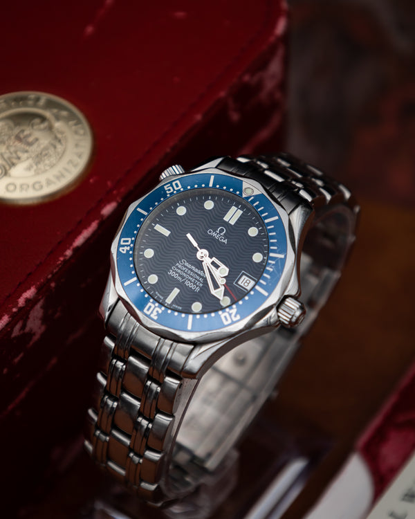 Omega Seamaster 300M 2551.80